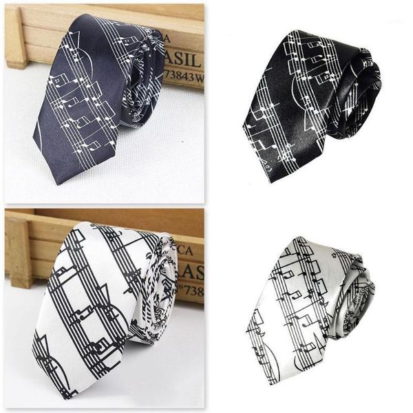 5cm black & white piano keyboard tie male & female music narrow notes neckties necktie tide pattern students persona u9n51, Black;gray
5cm black & white piano keyboard tie male & female music narrow notes neckties necktie tide pattern students persona u9n51, Black;gray