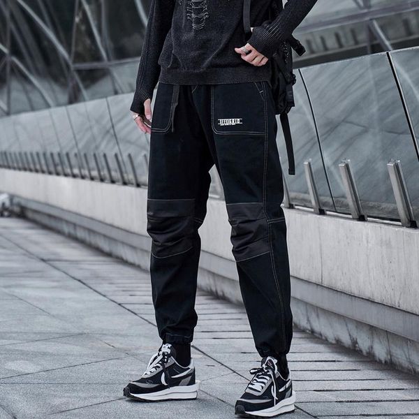 men's pants singleroad mens sweatpants joggers men fashion 2021 green patchwork hip hop japanese streetwear trousers harem for, Black
men's pants singleroad mens sweatpants joggers men fashion 2021 green patchwork hip hop japanese streetwear trousers harem for, Black