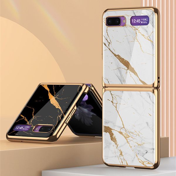luxury pattern tempered glass fold case for samsung galaxy z flip 9d hard protective cover for samsung z flip f7000 f7070
luxury pattern tempered glass fold case for samsung galaxy z flip 9d hard protective cover for samsung z flip f7000 f7070