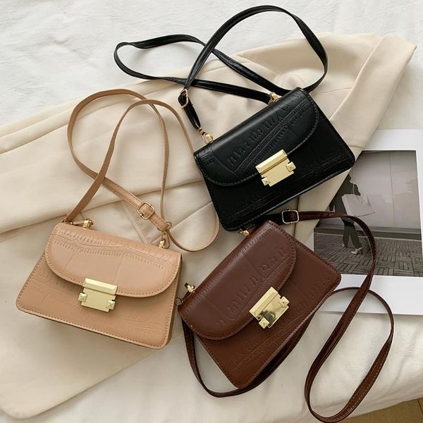 pu leather crossbody bags simple solid color summer vintage street handbags female simple totes for women 2021 trend
pu leather crossbody bags simple solid color summer vintage street handbags female simple totes for women 2021 trend