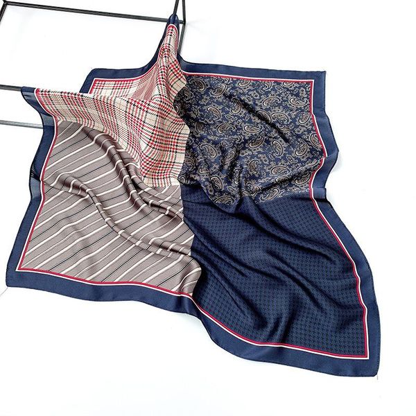 scarves fashion patchwork print kerchief women hair scarf silk satin headband hijab scarfs small shawls bag for ladies dropship, Blue;gray
scarves fashion patchwork print kerchief women hair scarf silk satin headband hijab scarfs small shawls bag for ladies dropship, Blue;gray