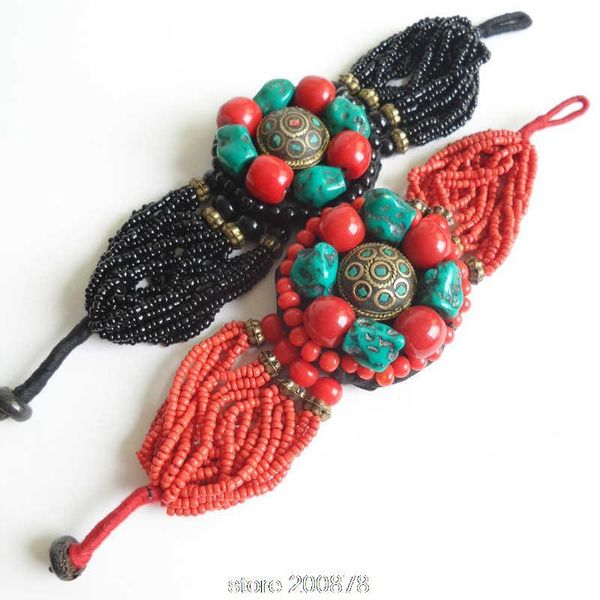 bb-153 tibetan fashion bracelet- nugget simulated turkey stone beaded bracelet nepal bracelets, Golden;silver
bb-153 tibetan fashion bracelet- nugget simulated turkey stone beaded bracelet nepal bracelets, Golden;silver