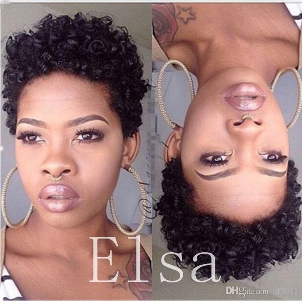 human hair wigs for black women peruvian afro kinky curly lace front wigs with baby hair 4inch human hair wigs, Black;brown
human hair wigs for black women peruvian afro kinky curly lace front wigs with baby hair 4inch human hair wigs, Black;brown