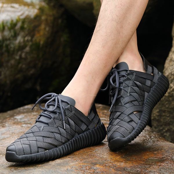 2020 men's casual couple summers breathable crocheted handmade fashion shoes manmade zapatos hombre, Black;brown
2020 men's casual couple summers breathable crocheted handmade fashion shoes manmade zapatos hombre, Black;brown
