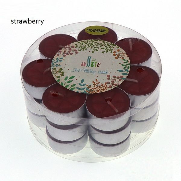 24pcs/set aromatherapy tea wax candle smokeless rose lemon apple scent oil candles for home festival party wedding decoration 6 nxy6o
24pcs/set aromatherapy tea wax candle smokeless rose lemon apple scent oil candles for home festival party wedding decoration 6 nxy6o