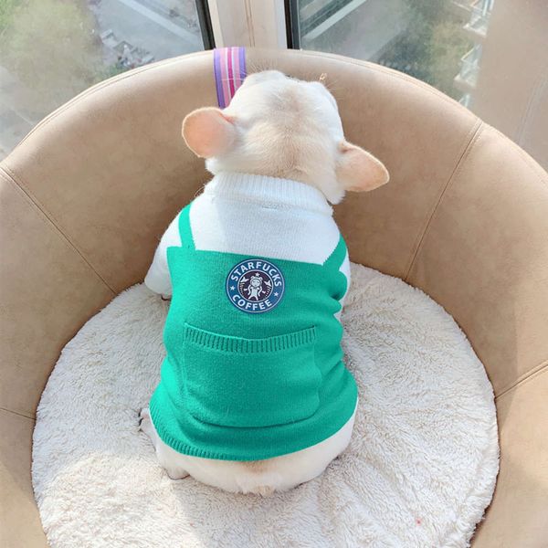 pet fashion brand spoof star dad dog sweater fat dog autumn and winter drs fadou chenery cocky cat drs
pet fashion brand spoof star dad dog sweater fat dog autumn and winter drs fadou chenery cocky cat drs