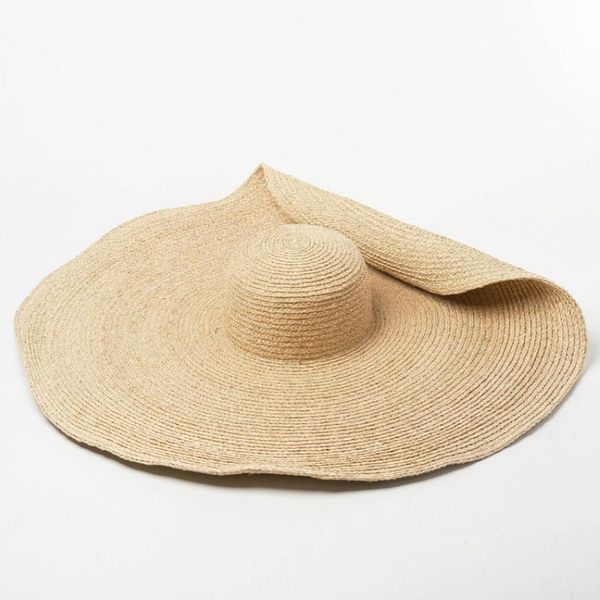 wide brim hats woman fashion super large 26cm raffia beach anti-uv sun protection foldable straw cap oversized collapsible hat, Blue;gray
wide brim hats woman fashion super large 26cm raffia beach anti-uv sun protection foldable straw cap oversized collapsible hat, Blue;gray