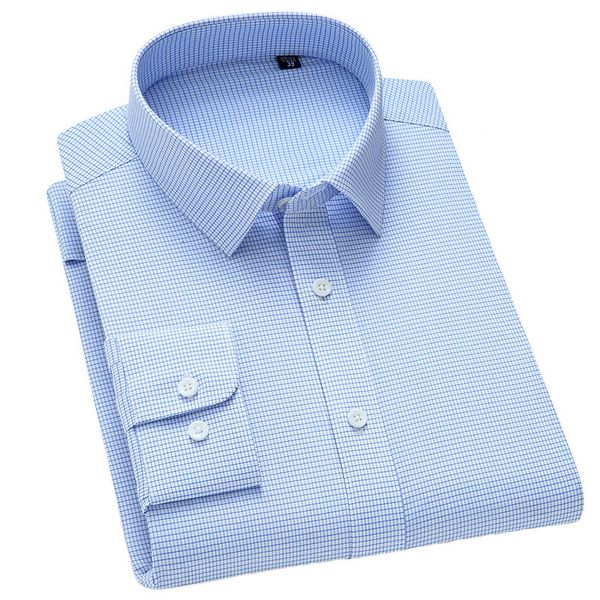 2021 new brand autumn business casual striped classic fine grain plaid long-sleeved men's formal shirt uj6y, White;black
2021 new brand autumn business casual striped classic fine grain plaid long-sleeved men's formal shirt uj6y, White;black