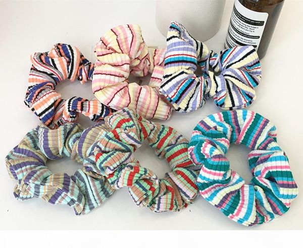 dream rainbow vintage knitted stripes hair band girl's large intestine ring headband messy bun hair accessories headdress, Brown
dream rainbow vintage knitted stripes hair band girl's large intestine ring headband messy bun hair accessories headdress, Brown