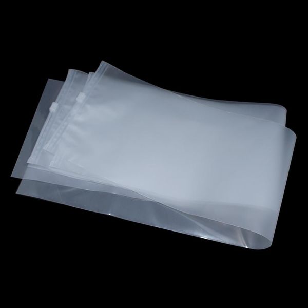 wholesale 14x55cm matte clear self seal zip lock plastic bag seal ziplock transparent long poly packaging pouch for grocery pack h bbygey
wholesale 14x55cm matte clear self seal zip lock plastic bag seal ziplock transparent long poly packaging pouch for grocery pack h bbygey