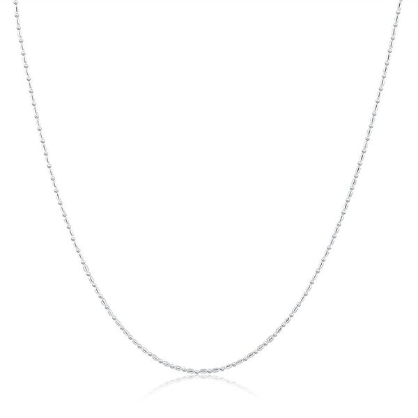 charms gift wedding party nice beads chain silver color new cute for women necklace jewelry silver fashion for pendant ln028 h sqciza
charms gift wedding party nice beads chain silver color new cute for women necklace jewelry silver fashion for pendant ln028 h sqciza
