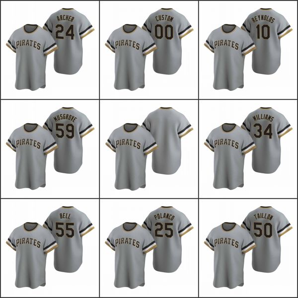 pittsburgh pirates men #21 roberto clemente 24 chris archer 55 josh bell women youth custom cooperstown collection road jersey, Black
pittsburgh pirates men #21 roberto clemente 24 chris archer 55 josh bell women youth custom cooperstown collection road jersey, Black