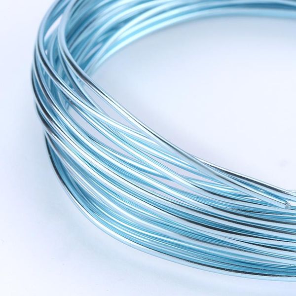 1.0mm/1.5mm colorful round aluminum wire anadized beading craft wire jewelry process accessories for jewelry diy earring making bbyuka
1.0mm/1.5mm colorful round aluminum wire anadized beading craft wire jewelry process accessories for jewelry diy earring making bbyuka