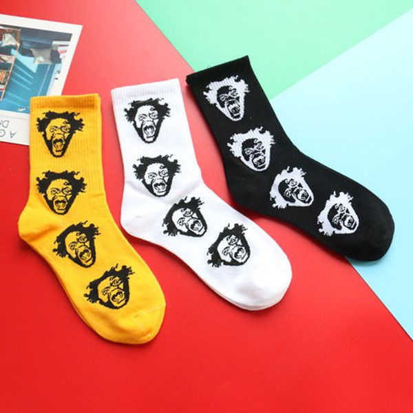 2020 men and women european and american hip-hop street alphabet brand long tube socks couple skateboard cotton socks, Black
2020 men and women european and american hip-hop street alphabet brand long tube socks couple skateboard cotton socks, Black