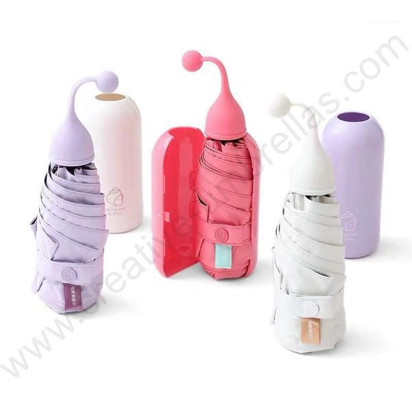 umbrellas 90cm anti-thunder fiberglass windproof 5 times black coating anti-uv rubber swaying parasol five fold compact shaking umbrella1
umbrellas 90cm anti-thunder fiberglass windproof 5 times black coating anti-uv rubber swaying parasol five fold compact shaking umbrella1