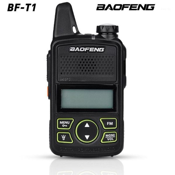 baofeng bf-t1 walkie-talkie mini ultra-thin mini-front walkie-talkie uhf 400-470mhz fm transceiver for l outdoor civilian1
baofeng bf-t1 walkie-talkie mini ultra-thin mini-front walkie-talkie uhf 400-470mhz fm transceiver for l outdoor civilian1