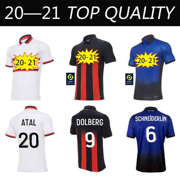 20 21 ogc nice home away soccer jerseys dolberg 2020 2021 atal lees meloou cyprien футболка rony lopes claude maurice хороший третий джерси, Black;yellow
20 21 ogc nice home away soccer jerseys dolberg 2020 2021 atal lees meloou cyprien футболка rony lopes claude maurice хороший третий джерси, Black;yellow