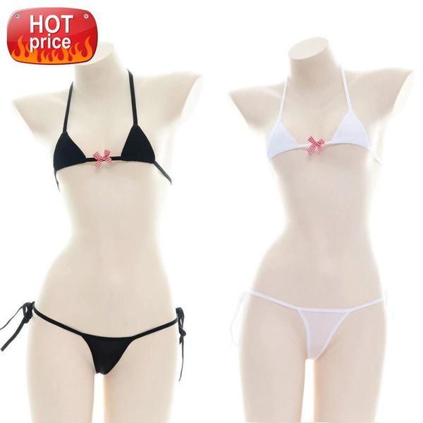 japanese cute micro bikini mini bra and panty set underwear women girls erotic kawaii ddlg lingerie anime cow cosplay outfit new #wx18, Black;white
japanese cute micro bikini mini bra and panty set underwear women girls erotic kawaii ddlg lingerie anime cow cosplay outfit new #wx18, Black;white