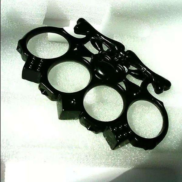 outdoor women men self-defense survival boxing tool finger protective gear ring tiger brass knuckle duster fitness supplies 45354
outdoor women men self-defense survival boxing tool finger protective gear ring tiger brass knuckle duster fitness supplies 45354
