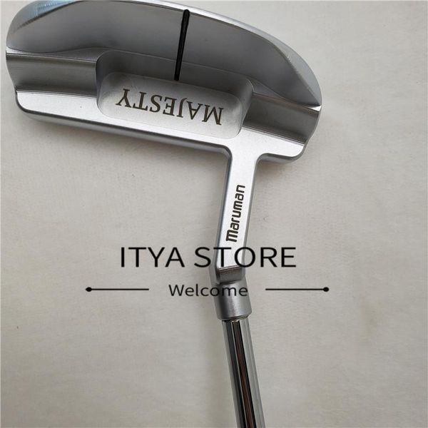 новый majesty mj-108m putter majesty golf putter 33/34/35 дюймовая крышка головы бесплатная доставка
новый majesty mj-108m putter majesty golf putter 33/34/35 дюймовая крышка головы бесплатная доставка