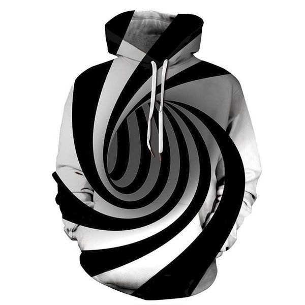 hoodies sweatshirt men and women autumn 3d printing three-dimensional black and white swirl hollow personality sweatshirt 201020
hoodies sweatshirt men and women autumn 3d printing three-dimensional black and white swirl hollow personality sweatshirt 201020