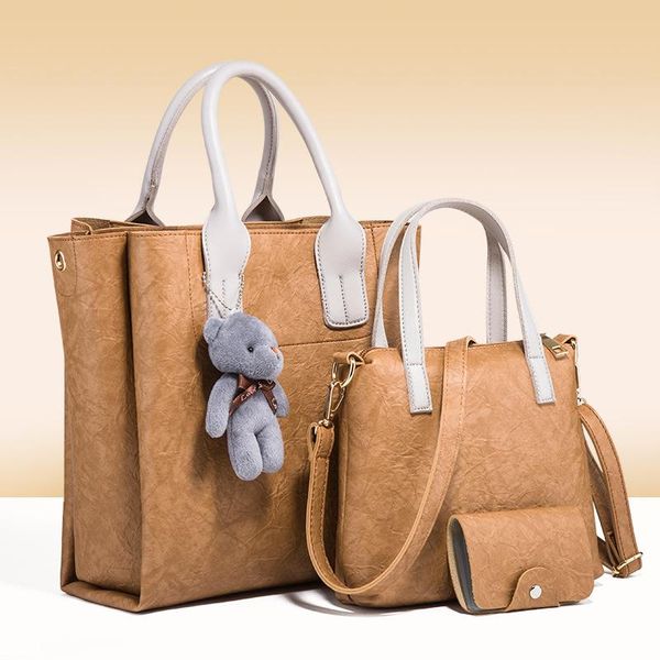 2020 new fashion handbags Korean women's shoulder handbags simple bucket-type wholesale designer bag designer handba
2020 new fashion handbags Korean women's shoulder handbags simple bucket-type wholesale designer bag designer handba