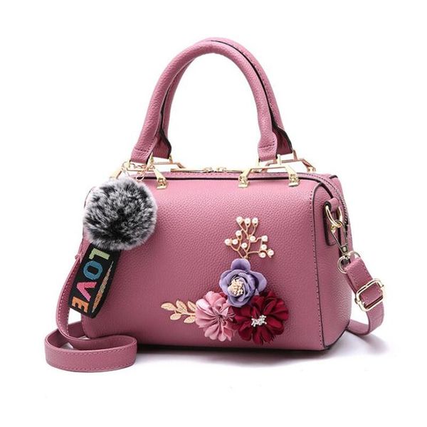 female handbag bag female 2020 new fashion trend shoulder bag three-dimensional flower messenger
female handbag bag female 2020 new fashion trend shoulder bag three-dimensional flower messenger