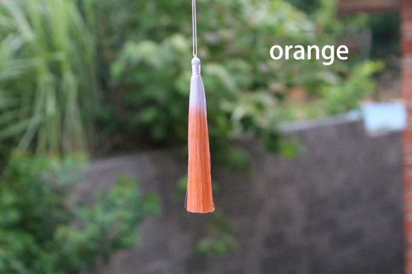 12pcs lot gradient color silk fringe tassel trim decorative sewing bang pendant tassels for curtains home decoration accessories h jlllka
12pcs lot gradient color silk fringe tassel trim decorative sewing bang pendant tassels for curtains home decoration accessories h jlllka