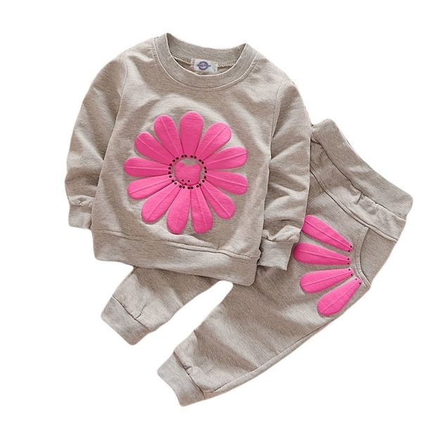 spring and autumn new girls set korean version of the child sun flower long sleeve suit 2 sets y200325, White
spring and autumn new girls set korean version of the child sun flower long sleeve suit 2 sets y200325, White