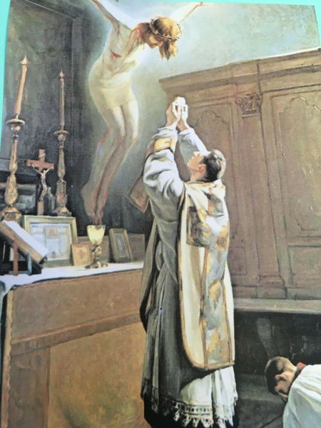 catholic mass jesus holy sacrifice of the mass paintings altar communion home decor oil painting on canvas wall art large picture 201120
catholic mass jesus holy sacrifice of the mass paintings altar communion home decor oil painting on canvas wall art large picture 201120