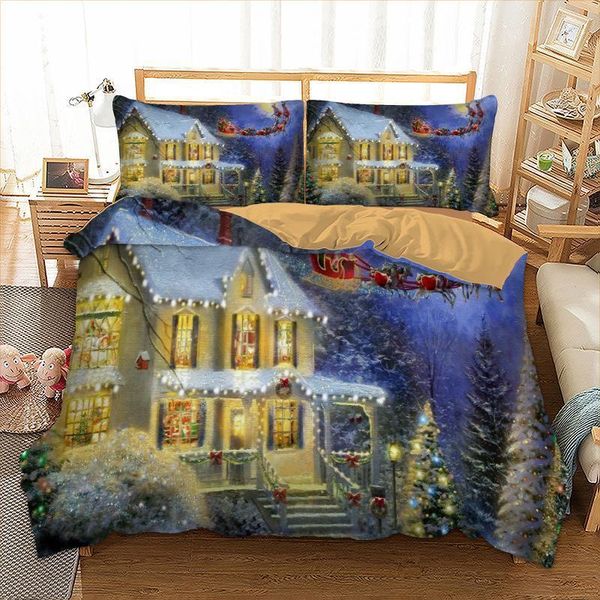 xmas bedding set twin full king au single uk double size happy night bedclothes 3d duvet cover pillow cases christmas1
xmas bedding set twin full king au single uk double size happy night bedclothes 3d duvet cover pillow cases christmas1