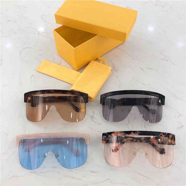 2022 factory wholesale yijia's fashion conjoined large frame sunglasses star same with box, White;black
2022 factory wholesale yijia's fashion conjoined large frame sunglasses star same with box, White;black