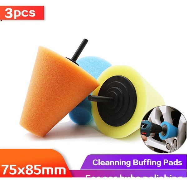 3inch car polishing sponge conical shape wheel hub buffing tool for cleaning car tyr sqcgfi
3inch car polishing sponge conical shape wheel hub buffing tool for cleaning car tyr sqcgfi