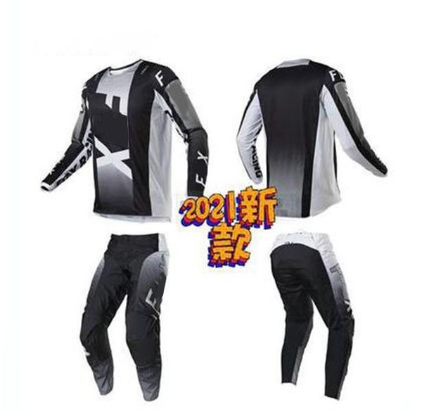 2021 new off-road suit racing suit off-road motorcycle riding bike quick-drying suit long sleeve four seasons
2021 new off-road suit racing suit off-road motorcycle riding bike quick-drying suit long sleeve four seasons