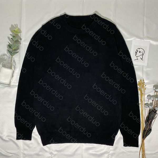 men designer sweaters long sleeve fashion brand autumn spring luxury clothing letter embroidery pullover sweater coat jumper 0xd9, White;black
men designer sweaters long sleeve fashion brand autumn spring luxury clothing letter embroidery pullover sweater coat jumper 0xd9, White;black