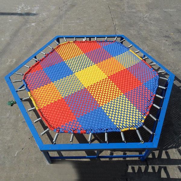 trampolines customized round trampoline cloth hexagon jumping bed elastic jump1
trampolines customized round trampoline cloth hexagon jumping bed elastic jump1