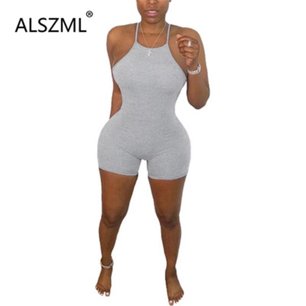women's jumpsuits & rompers 2021 on fashion simple style women skinny solid color short jumpsuit casual open back playsuit romper 3, Black;white
women's jumpsuits & rompers 2021 on fashion simple style women skinny solid color short jumpsuit casual open back playsuit romper 3, Black;white
