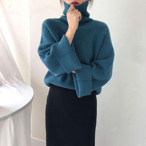 women's sweaters turtleneck sweater women autumn winter korean fashion loose long-sleeved ladies warm thick woman clothes, White;black
women's sweaters turtleneck sweater women autumn winter korean fashion loose long-sleeved ladies warm thick woman clothes, White;black