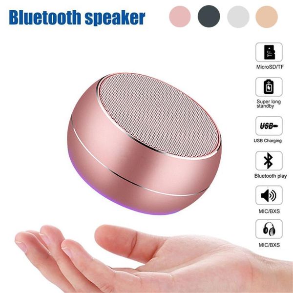 portable led speaker wirelwss mini bluetooth speakers bass subwoofer with microphone audio music sound support tf card
portable led speaker wirelwss mini bluetooth speakers bass subwoofer with microphone audio music sound support tf card