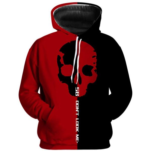 loose winter casual 3d cartoons 2020 autumn men's hoodies pullover sleeve skull print sweatshirts hoodie long coat jikdk, Black;white
loose winter casual 3d cartoons 2020 autumn men's hoodies pullover sleeve skull print sweatshirts hoodie long coat jikdk, Black;white