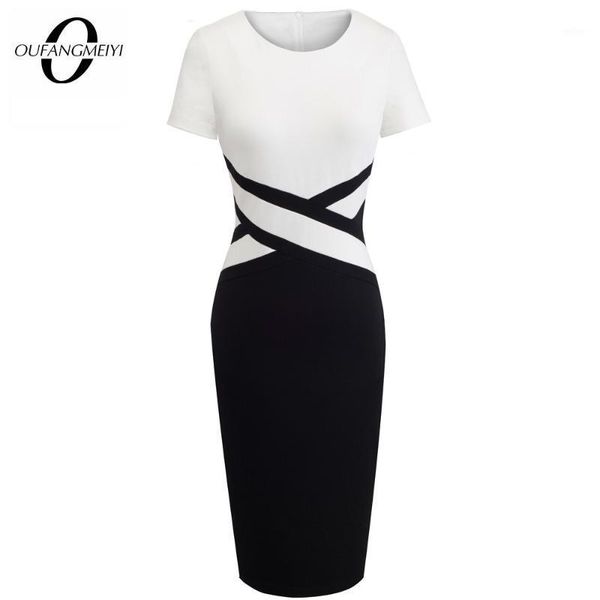 lady patchwork contrast autumn casual business office dress work elegant three quarter and short sleeve bodycon dress eb4631, Black;gray
lady patchwork contrast autumn casual business office dress work elegant three quarter and short sleeve bodycon dress eb4631, Black;gray