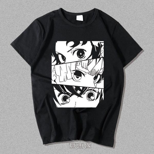 новый демон slayer: kimetsu no yaiba косплей футболка kamado tanjirou agatsuma zenits anime мужчины футболка летние хлопковые тройники, White;black
новый демон slayer: kimetsu no yaiba косплей футболка kamado tanjirou agatsuma zenits anime мужчины футболка летние хлопковые тройники, White;black