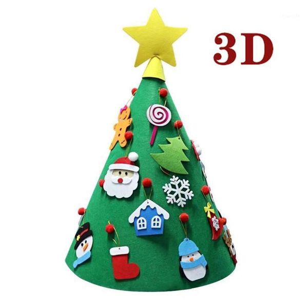 diy felt cloth christmas tree wall hanging decorations with santa claus/ elk/ snowman/ snowflake/ stockings/gifts xmas ornaments1
diy felt cloth christmas tree wall hanging decorations with santa claus/ elk/ snowman/ snowflake/ stockings/gifts xmas ornaments1