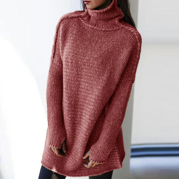 women's sweaters fashion autumn winter long sleeve pullovers women pullover turtleneck sweater solid color warm five colors, White;black
women's sweaters fashion autumn winter long sleeve pullovers women pullover turtleneck sweater solid color warm five colors, White;black
