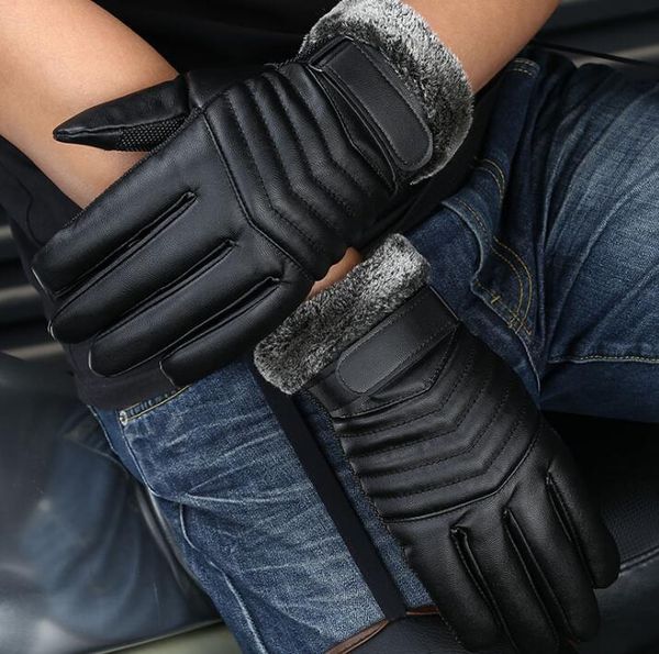 multifunctional winter five fleece warm finger cycling ski skiing men pu touch screen gloves outdoor sports thick glove
multifunctional winter five fleece warm finger cycling ski skiing men pu touch screen gloves outdoor sports thick glove