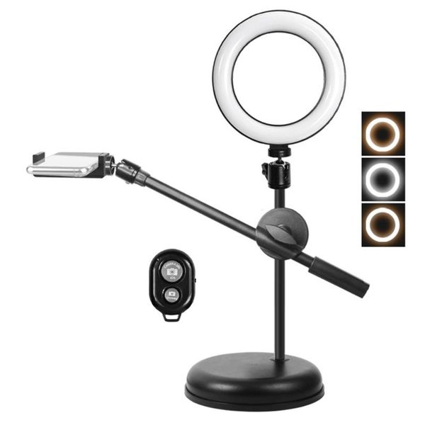 pgraphy lighting 16cm/26cm ring light 3200k-5800k deskstand phone clamp for pgraphy live streaming fill-in light
pgraphy lighting 16cm/26cm ring light 3200k-5800k deskstand phone clamp for pgraphy live streaming fill-in light