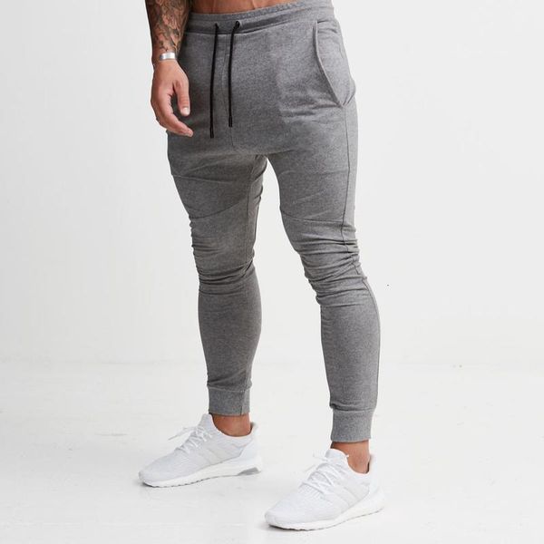 new fitness joggers pants men gym pants bodybuilding clothing cotton sweatpants pencil trousers men workout sweat pants, Black
new fitness joggers pants men gym pants bodybuilding clothing cotton sweatpants pencil trousers men workout sweat pants, Black