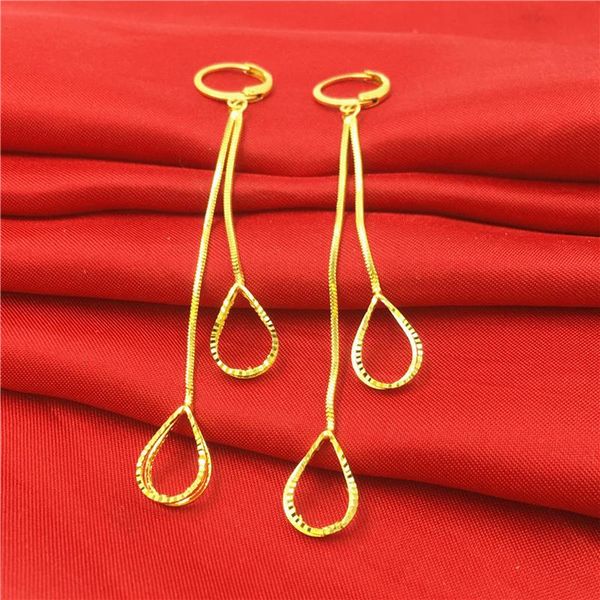 dangle & chandelier 24k gold filled two line water-drop earrings,pure color wedding long drop earrings for women, Silver
dangle & chandelier 24k gold filled two line water-drop earrings,pure color wedding long drop earrings for women, Silver