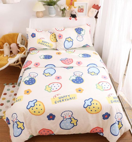colorful strawberry flower bedding set teen child kid girl,cotton twin full home textile bed sheet pillow case duvet cover
colorful strawberry flower bedding set teen child kid girl,cotton twin full home textile bed sheet pillow case duvet cover