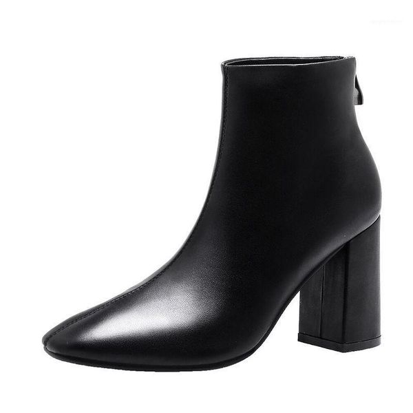women boots woman genuine leather cow leather europe and the united states short boots fashion handmade classic1, Black
women boots woman genuine leather cow leather europe and the united states short boots fashion handmade classic1, Black